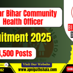 Bihar CHO Recruitment 2025