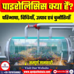 पाइरोलिसिस: हाइड्रोजन उत्पादन के लिए एक प्रभावी तकनीक