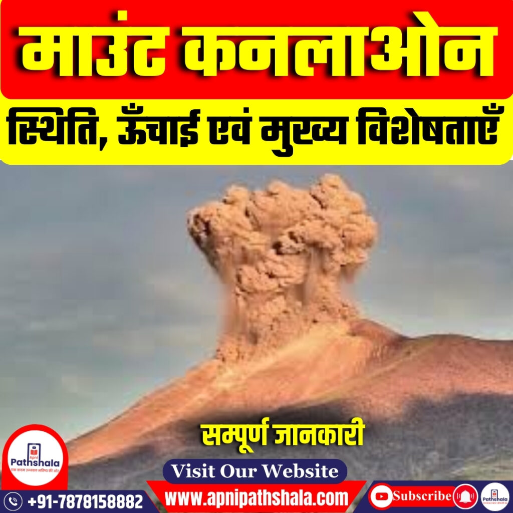 माउंट कनलाओन (Mount Kanlaon)