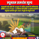 न्यूनतम समर्थन मूल्य (Minimum Support Price (MSP)) | Apni Pathshala