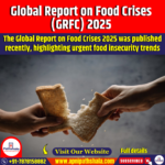 Global Report on Food Crises (GRFC) 2025