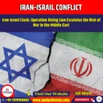 Iran-Israel Conflict