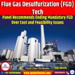 Flue Gas Desulfurization (FGD) Technology