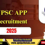 JPSC APP Recruitment 2025