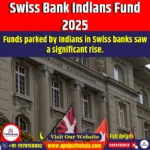 Swiss Bank Indians Fund 2025