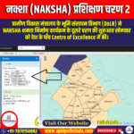 नक्शा प्रशिक्षण चरण 2 (NAKSHA)  | Ankit Avasthi Sir
