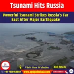 Tsunami Hits Russia