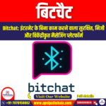 बिटचैट (Bitchat) | Apni Pathshala