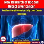 New Research of IISc can Detect Liver Cancer
