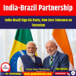India-Brazil Partnership