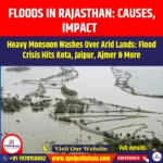 Floods in Rajasthan