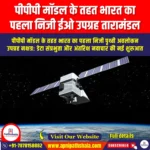 पीपीपी मॉडल के तहत भारत का पहला निजी ईओ उपग्रह तारामंडल (India’s First Private EO Satellite Constellation under PPP Model) | UPSC