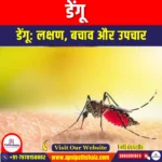 डेंगू (Dengue) | Apni Pathshala