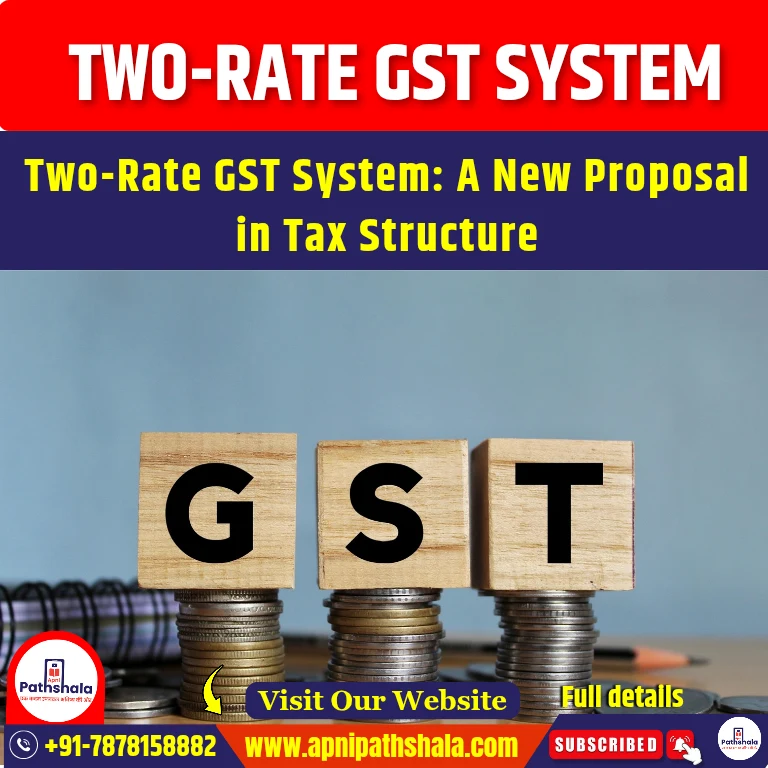 Two-Rate GST System
