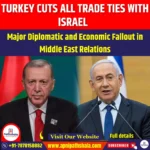 Turkey cuts all Trade Ties with Israel