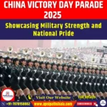 China Victory Day Parade 2025