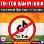 Tik-Tok Ban in India