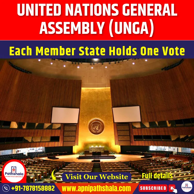 United Nations General Assembly