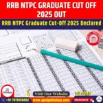 RRB NTPC Graduate CBT 1 Cut Off 2025 Out