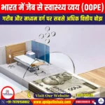 भारत में जेब से स्वास्थ्य व्यय (Out-of-Pocket Health Expenditure in India) | UPSC Pr
