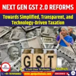 Next Gen GST 2.0 Reforms