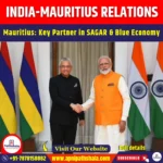 India-Mauritius Relations