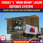 Israel Iron Beam Laser Defence System