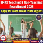 EMRS Teaching & Non-Teaching Recruitment 2025