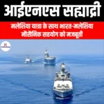 आईएनएस सह्याद्री (INS Sahyadri) | Apni Pathshala