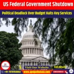 US Federal Government Shutdown