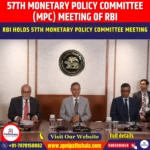 57th Monetary Policy Committee Meeting of RBI