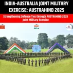 India-Australia Joint Military Exercise