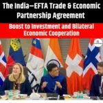 The India–EFTA Trade & Economic Partnership Agreement