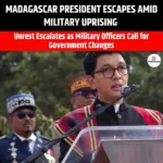Madagascar President Escapes Amid Military Uprising