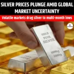 Silver Prices Plunge Amid Global Market Uncertainty
