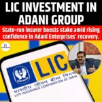 LIC Investment in Adani Group