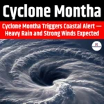 Cyclone Montha