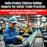India Probes Chinese Rubber Imports for Unfair Trade Practices