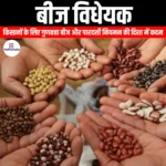 बीज विधेयक (Draft Seeds Bill 2025) | UPSC Preparation
