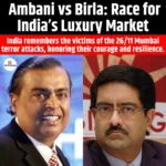 Ambani vs Birla: Race for India Luxury Market