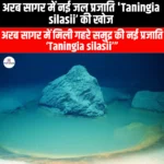 अरब सागर में नई जलीय प्रजाति टैनिंगिया सिलासी की खोज हुई (New aquatic species Taningia silasii discovered in the Arabian Sea) | UPSC Preparation