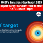 UNEP’s Emissions Gap Report 2025