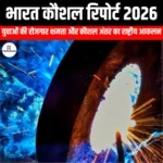 भारत कौशल रिपोर्ट 2026 (India Skills Report 2026) | UPSC
