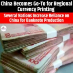 China Becomes Go-To for Regional Currency Printing
