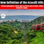 New Definition of the Aravalli Hills