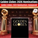Golden Globes 2026 Nominations