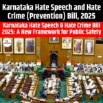 Karnataka Hate Speech and Hate Crime Prevention Bill 2025
