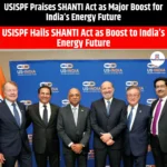 USISPF Praises SHANTI Act