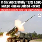 India Successfully Tests Long-Range Pinaka Guided Rocket