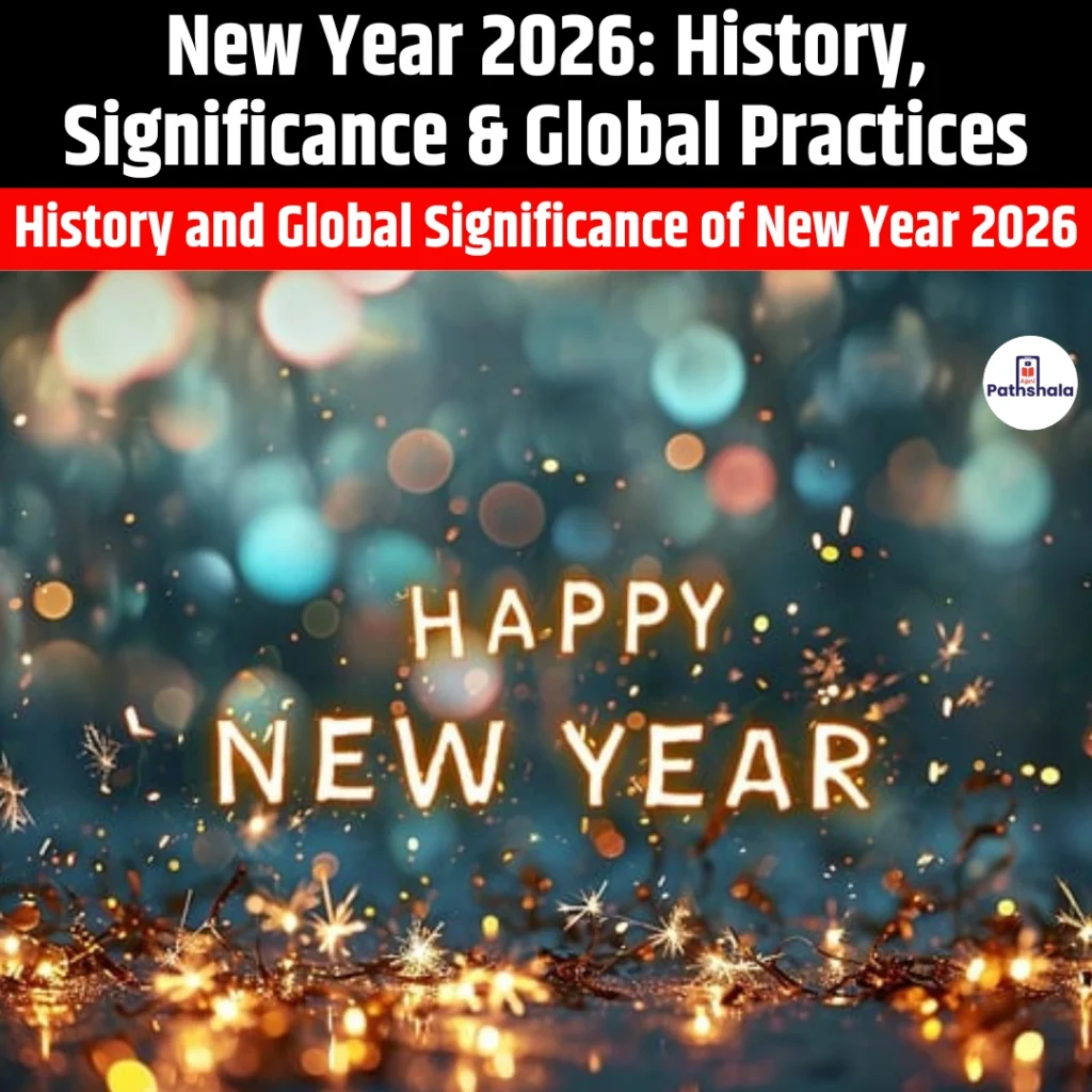 New Year 2026: History Significance & Global Practices